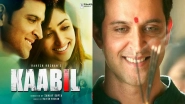 Kaabil China Box Office Collection: Hrithik Roshan and Yami Gautam Starrer Rakes in Rs 29.24 Crore, Continues to Struggle at the Ticket Windows