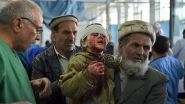 Kabul Bomb Attack: Ambulance Suicide Bombing Kills 95, Wounds 158 in Afghanistan's Capital