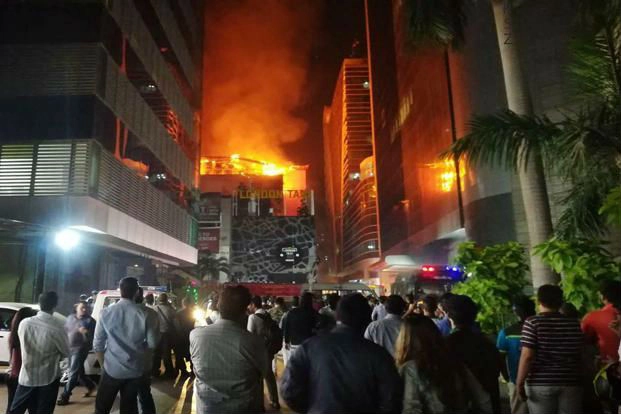 Kamala Mills Fire: Three Owners of ‘1 Above’ Restaurant Arrested by Police