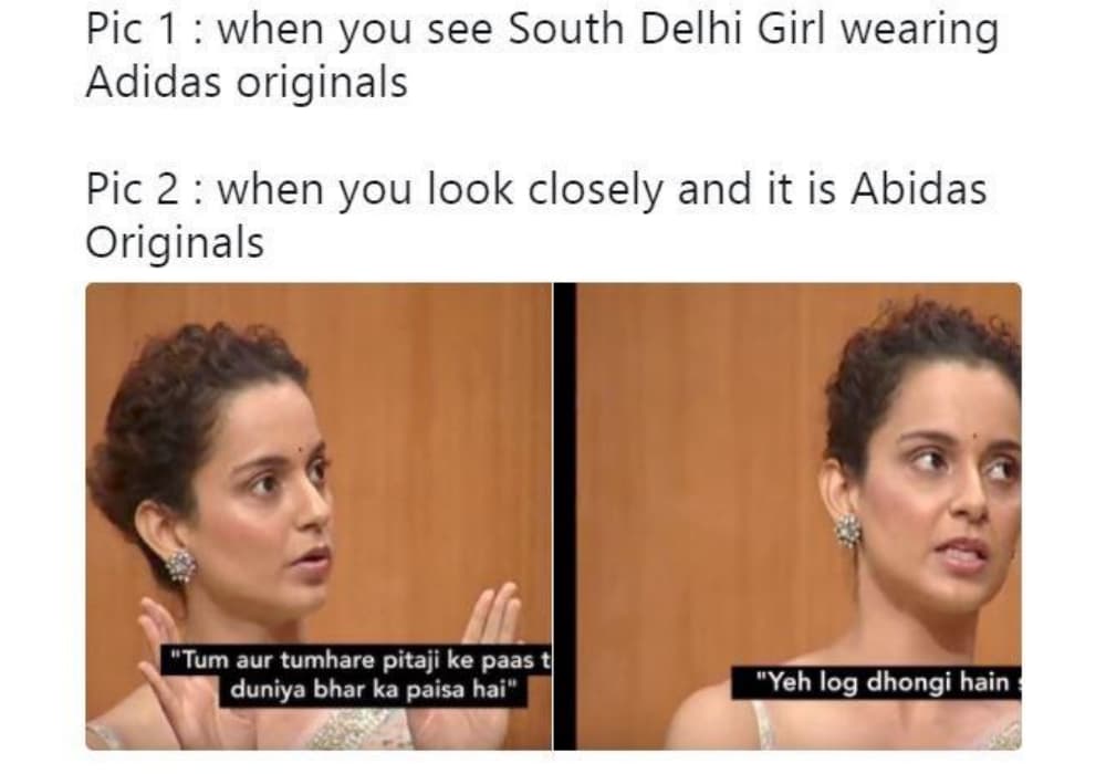 Queen Kangana's hilarious TV interview of 2017 was peppered with one-liners, which later served in making funny memes. Queen Kangana's hilarious TV interview of 2017 was peppered with one-liners, which later served in making funny memes.