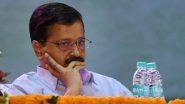 Aam Aadmi Party in Trouble: Election Commission Recommends Disqualification of 20 AAP MLAs