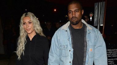Kim Kardashian and Kayne West Welcome a Baby Girl Through Surrogacy