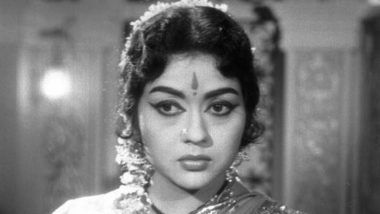 South Indian Actress Krishna Kumari Passes Away at 85