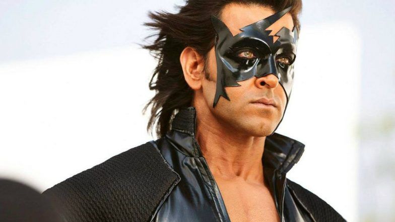Hrithik Roshan Surprises Fans On Birthday, Sets Krrish 4 Release Date On Christmas 2020