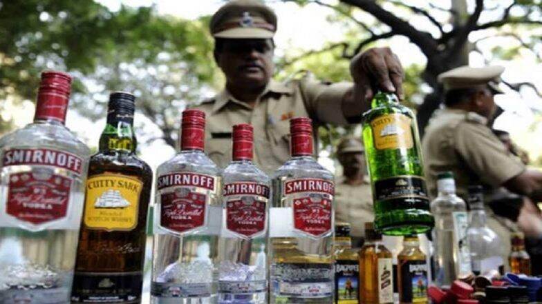 Liquor Bottles in India to Have Labels Like Cigarette Packets Carrying Health Warnings From April 1 Liquor Bottles in India to Have Labels Like Cigarette Packets Carrying Health Warnings From April 1