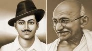 Martyrs Day Quotes: Best Inspirational & Patriotic Quotes by Freedom Fighters of India for Shaheed Diwas