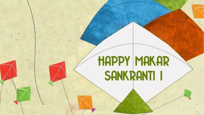 Happy Makar Sankranti 2018: Best WhatsApp Sankranti Wishes, GIF Image Messages, SMS & Facebook Quotes to Wish on Kite Festival