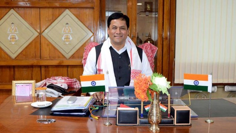 CAB Protests: Assam CM Sarbananda Sonowal Warns Protesters Against Rumours and Misinformation, Appeals For Peace