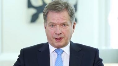 Finland's President Sauli Niinisto Re-elected For The Second Time