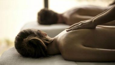 Videos latest massage Happy Massage