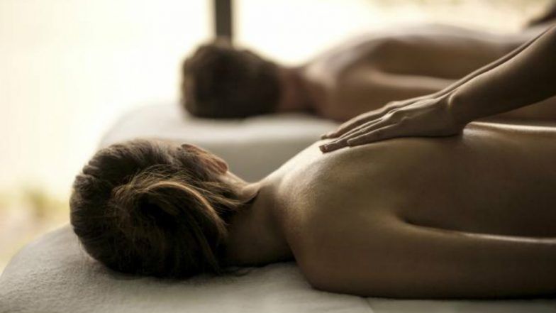How to Give Yourself a Relaxing Ayurvedic Massage at Home? Step-By-Step Guide for Abhyanga Massage to Reduce Stress and Improve Circulation!