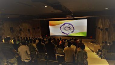 National Anthem Not Mandatory in Cinema Halls, Supreme Court Asks Government to Frame Guidelines in 6 Months