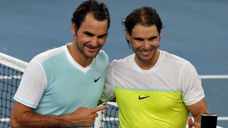 Australian Open 2018 Men's Singles Seeds: Rafael Nadal, Roger Federer Lead Rankings