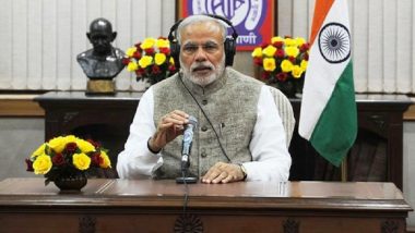 Mann ki Baat: PM Narendra Modi to Address Nation Today at 11 AM
