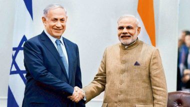 Hanukkah 2018: PM Modi Sends 'Happy Hanukkah Wishes' to People of Israel, Counterpart Benjamin Netanyahu