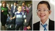 Moshe Holtzberg Arrives in Mumbai a Decade After Parents' Death In 26/11 Terror Attacks