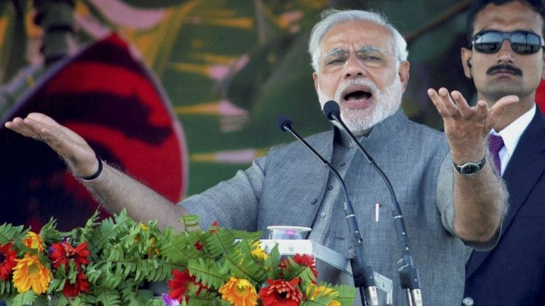 Survey on NaMo App Aims to Gauge Constituency-Wise Impact of Mahagathbandhan in 2019 Lok Sabha Elections