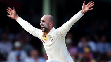 Hampshire sign Australian Spinner Nathan Lyon for County Championship 2020