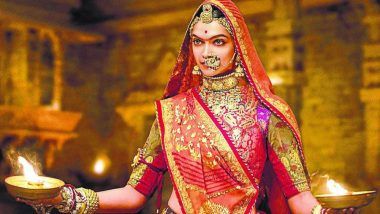 Udaipur: Padmaavat Movie's Song 'Ghoomar' Banned From Republic Day Functions