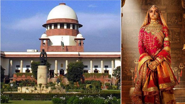 No Ban on Padmaavat, Cleared to Release on January 25: Supreme Court Rejects Madhya Pradesh and Rajasthan&rsquo;s Plea
