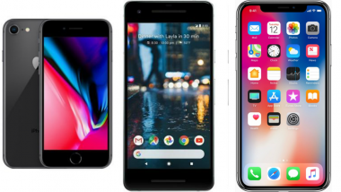 Republic Day 2018 Sale: Buy iPhone X/ iPhone 8 or Google Pixel at Discounted Prices