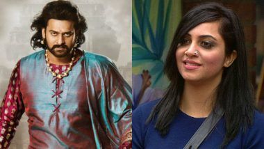 Arshi Khan Signs Her First Film With Baahubali Star Prabhas?