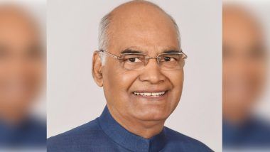 President Ram Nath Kovind Extends his Greetings on Lohri