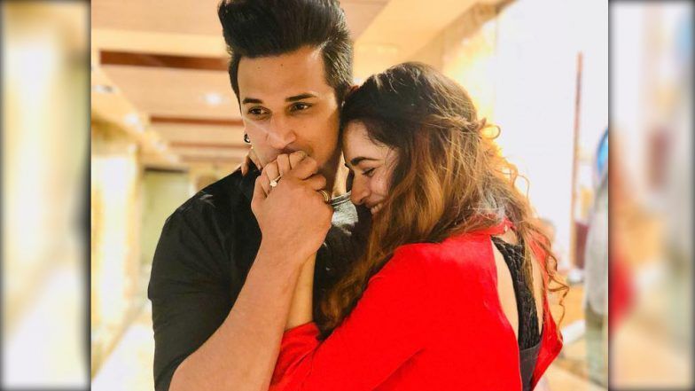 Prince Narula, Yuvika Chaudhary Can't Wait for First Karwa Chauth