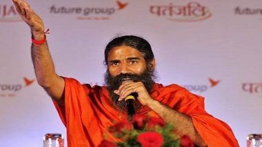 Haryana CM Manohar Lal Khattar to Inaugurate Ramdev’s Patanjali World Herbal Forest Project to Boost Use of Ayurvedic Products