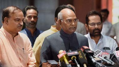 Budget Session 2018: President Kovind Lauds Government Initiatives, PM Modi Says Current Budget Will Fufill Everyone's Aspirations