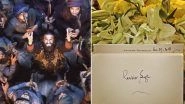 Ranveer Singh Gets Appreciation For His Role in Padmaavat; A Handwritten Note By Megastar Amitabh Bachchan