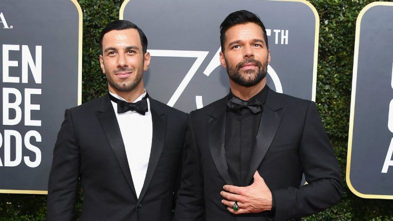 Ricky Martin Announces His Marriage With Boyfriend Jwan Yosef