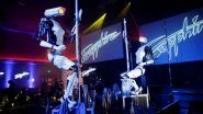 Robot Strippers: Pole dancing Humanoid Robot Unveiled At A Strip Club In Las Vegas