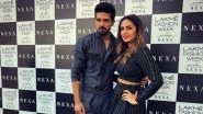 Lakme Fashion Week 2018 Day 1: Huma Qureshi and Saqib Saleem Give a Trendy Twist to the Formal Wears at the Style Event