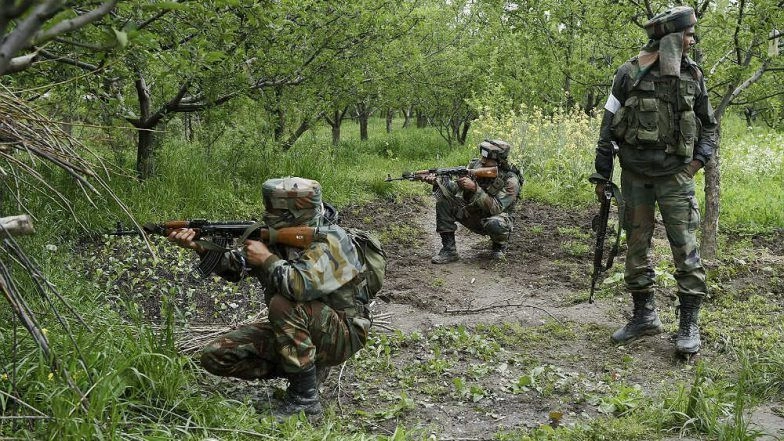 Jammu and Kashmir: 2 Hizbul Mujahideen Militants Killed in Encounter in Nawakadal