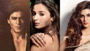Dabboo Ratnani Calendar 2018: Shah Rukh Khan, Alia Bhatt, Kriti Sanon and Others Sizzle in Photographer's Latest Captures