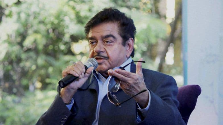 PM Narendra Modi's Independence Day Speech 'Thought Provoking, Extremely Courageous', Says Shatrughan Sinha PM Narendra Modi's Independence Day Speech 'Thought Provoking, Extremely Courageous', Says Shatrughan Sinha