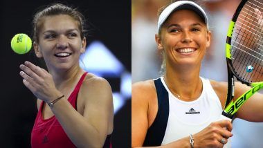 Australian Open 2018 Women's Singles Seeds: Simona Halep, Caroline Wozniacki Take Top Spots