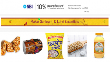 Snapdeal Announces Lohri-Sankranti Online Store to Offer a Wide Range of Festive Clothes, Decor and Hawan Essentials