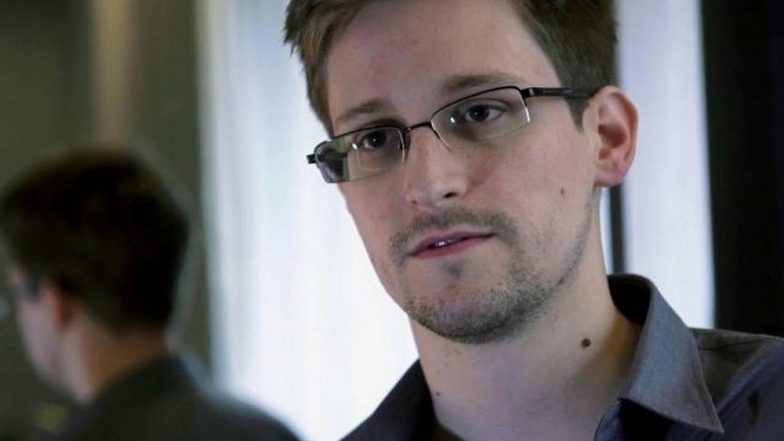  Aadhaar ‘an Improper Gate to Service’, Says Edward Snowden