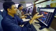 Sensex Falls 124 pts Ahead of Union Budget 2018, Weak Global Cues