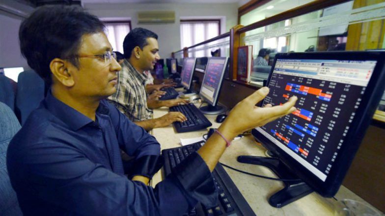 TDP Pulls Out of NDA: Scare to Government's Stability Causes Sensex to Further Plunge by 510 Points