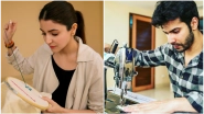 Anushka Sharma&rsquo;s Simple and Deglam Look From Sui Dhaaga Leaked, See Picture!