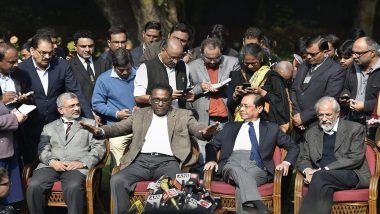 Rift in Judiciary: Meet The Four Supreme Court Judges Who Dissented Against CJI