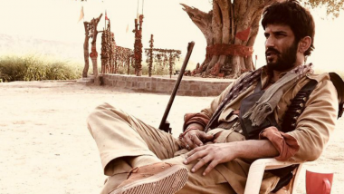 Sushant Singh Rajput's First Look From Son Chiriya is Messy, Rustic and Unbelievable!