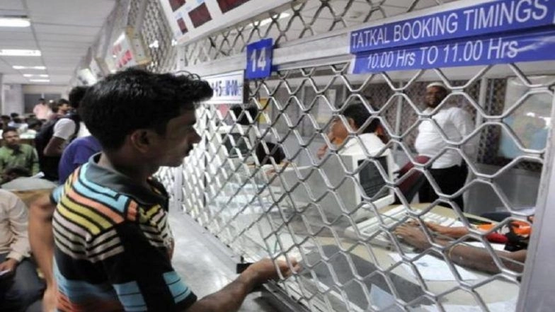 Railway Ticket Bookings to Open at Physical Facilities Across Country From Friday, More Trains to Be Announced, Says Piyush Goyal