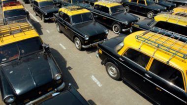 Maharashtra Approves Fixing Upper Cap for Fares of App-Based Cabs