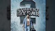 Tiger Shroff's Student Of The Year 2 to Release on November 23, But Where are the Leading Ladies?