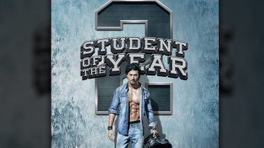 Student Of The Year 2 Box Office Collection: Tiger Shroff, Ananya Panday and Tara Sutaria's Film Off to a Decent Start With 20% Occupancy