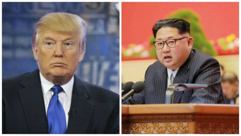 US President Donald Trump, North Korean Leader Kim Jong Un May Meet in January or February US President Donald Trump, North Korean Leader Kim Jong Un May Meet in January or February